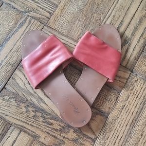 Madewell Sandal Slides